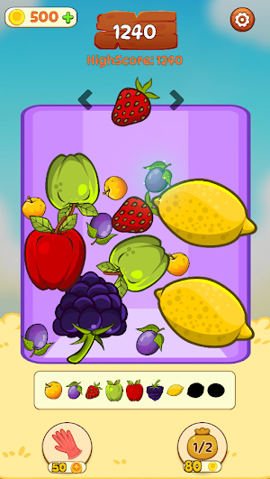 Fruit Stack Party Screenshot 3