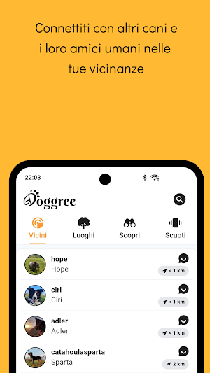 Doggree Screenshot 2