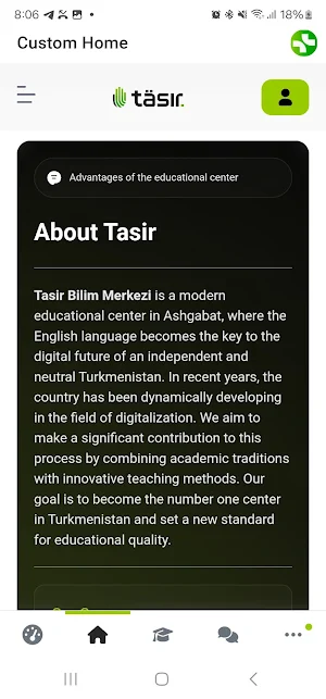 tasir Screenshot 0