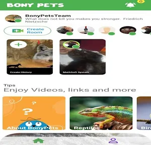 BonyPets Screenshot 1