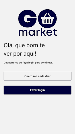 Go Market Screenshot 0