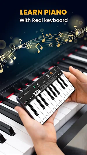 Learn Piano, Drums Screenshot 0