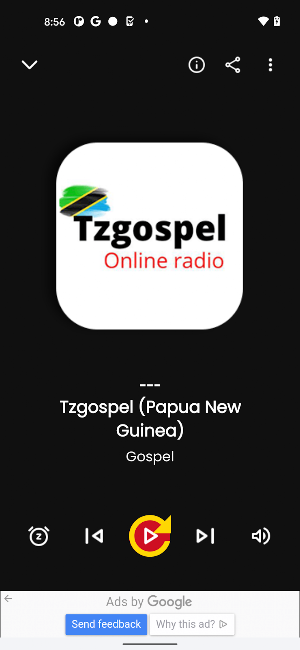 Radio +675 - Papuasie PNG Screenshot 1