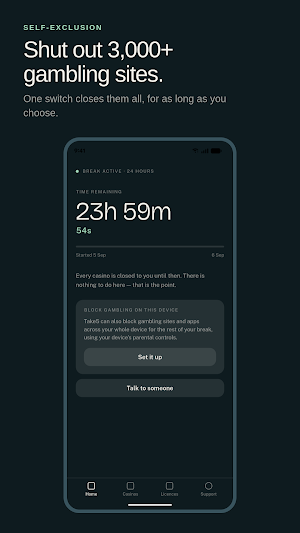 Real Money Casino: Take5 Screenshot 3