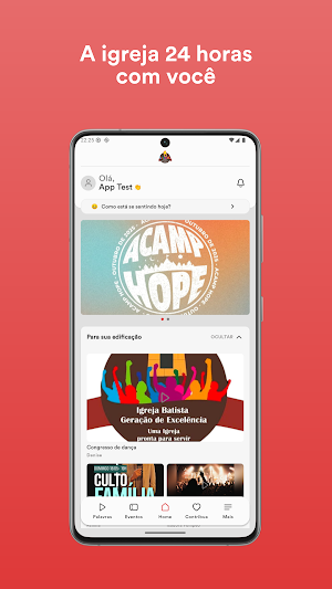 IBGE APP Screenshot 0