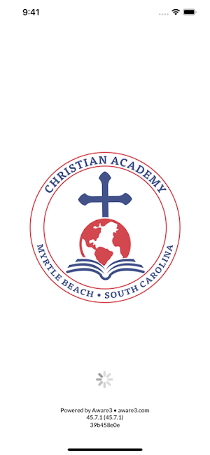 Christian Academy of MB Screenshot 0