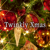 Twinkly Xmas Theme +HOME