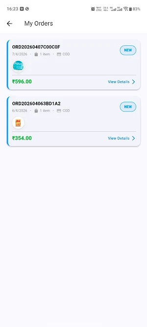 Prateeks Screenshot 0