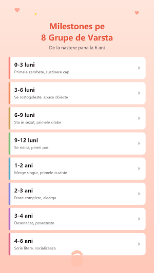 Bebe Crește Screenshot 1