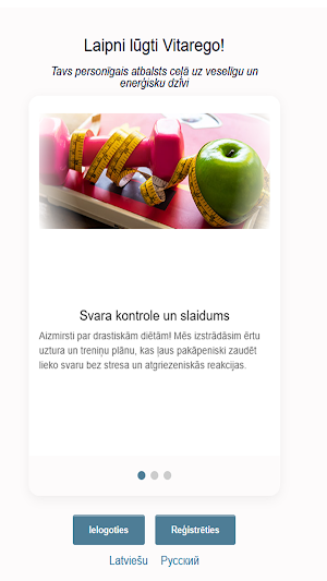 HealthCoach+ Screenshot 0