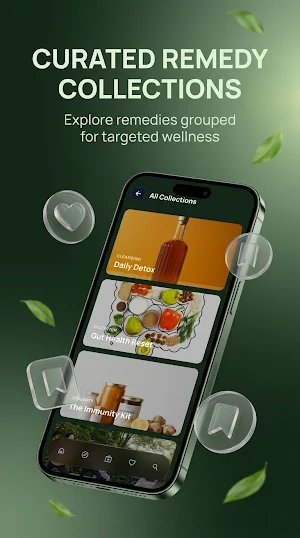 NatureCare: Natural Remedies Screenshot 3