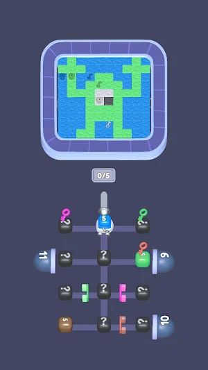 Sand Sweep: Vacuum It! Screenshot 0
