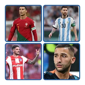 KUIS TEBAK GAMBAR PEMAINBOLA Screenshot 1