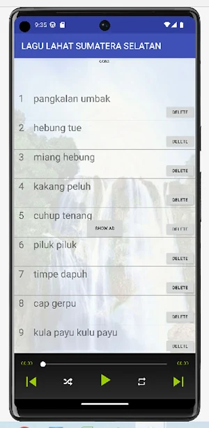 LAGU LAHAT SUMATERA SELATAN Screenshot 1
