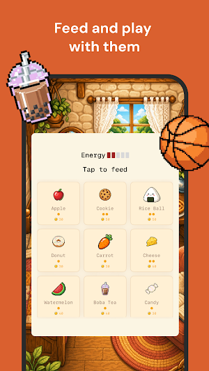 Waddle World: AI Pet Journal Screenshot 1