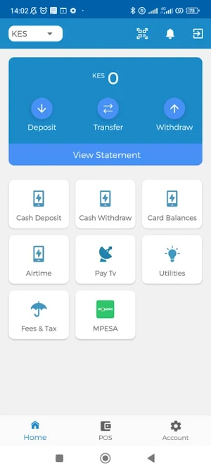 ClicPOS Screenshot 1