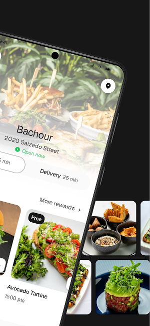 Bachour Screenshot 1