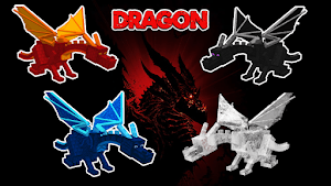 Dragons mod for Minecraft PE Screenshot 3