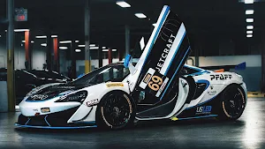 Game for McLaren Screenshot 0