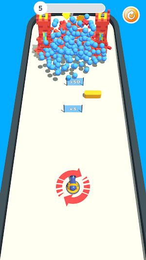Smash Shot Screenshot 1
