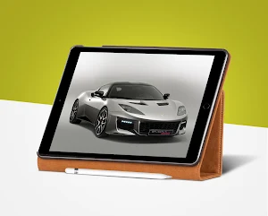 Cars Wallpapers For Lotus Screenshot 1