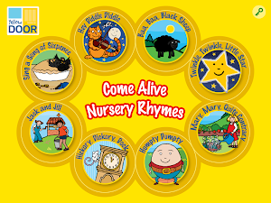 Come Alive Nursery Rhymes - US Screenshot 0
