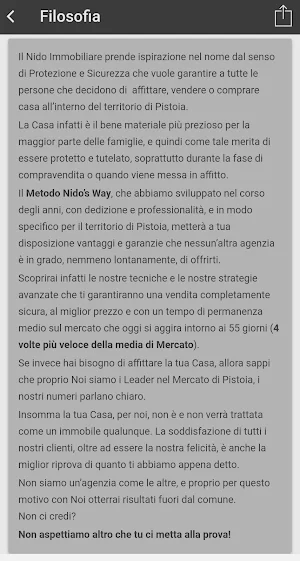 Il Nido Immobiliare Screenshot 2