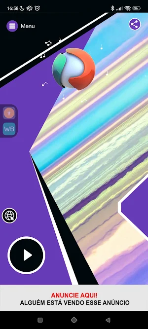Portal Rede Nova Era Screenshot 1