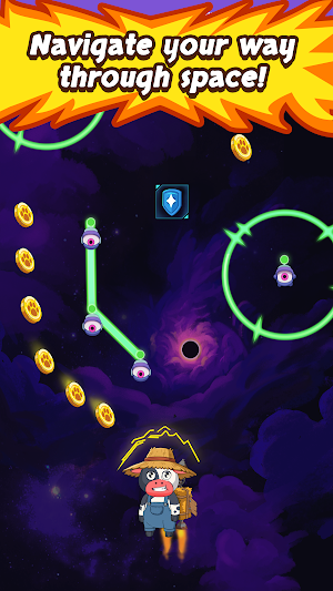 Rocket Betsy Screenshot 2