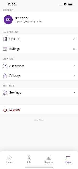 Proximus Business Booster Screenshot 3