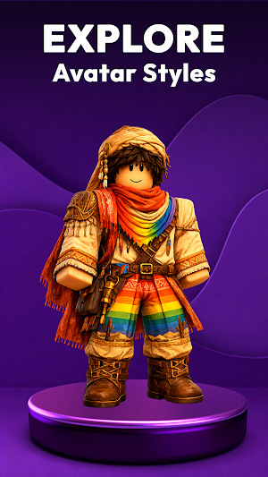 CraftBlox: RBLX Skins & Outfit Screenshot 3