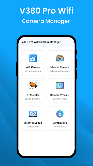 V380 Pro Wifi Camera Manager Screenshot 0