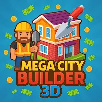 Mega City Builder 3D