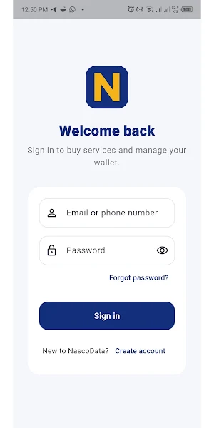 NascoData Screenshot 2