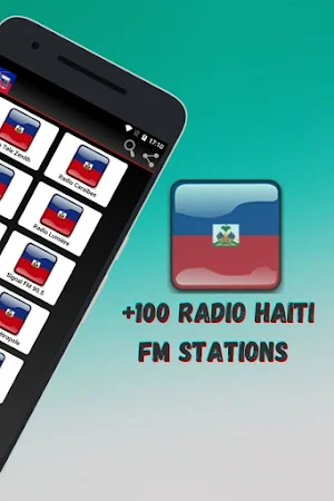Haiti Radio Fm Live Screenshot 3
