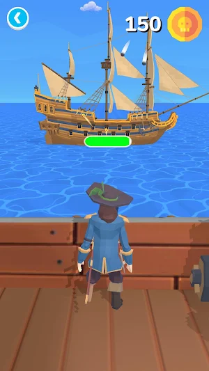 Pirate Battle Idle Screenshot 3