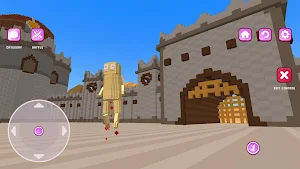 WeCraft World : RICON Monster Screenshot 3