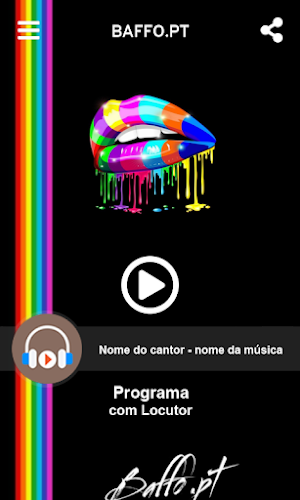 Baffo.pt Screenshot 0