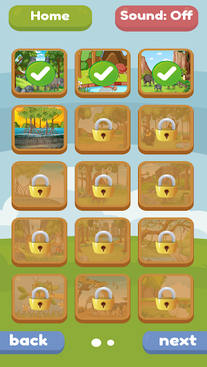 Photo Slider: Puzzle Game Screenshot 2