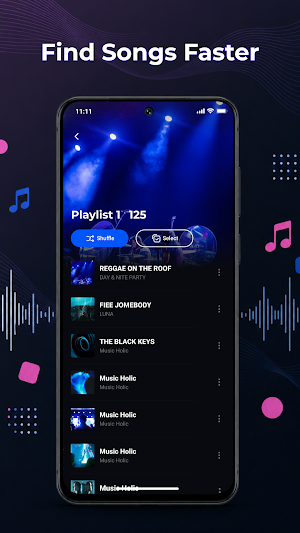 PlayNest: MP3 Music Screenshot 3