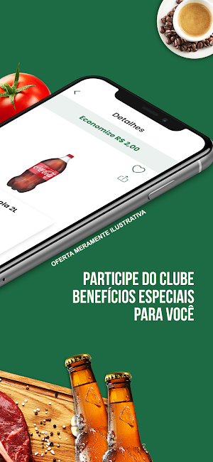 Clube Supermercado Pascoal Screenshot 3