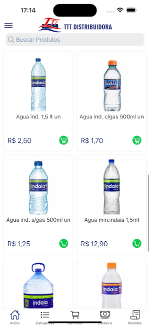 TTT Distribuidora Screenshot 1