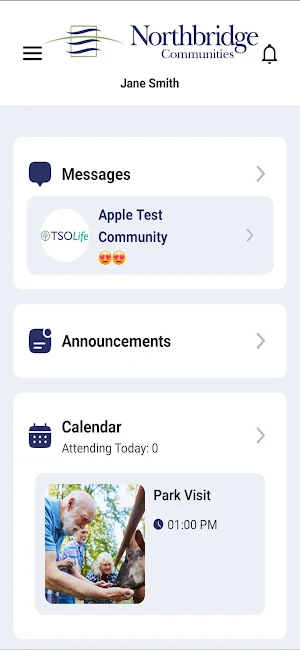 Northbridge Communities Screenshot 1