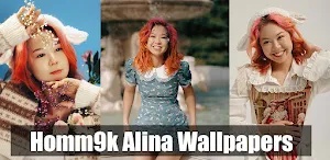 Homm9k Alina Wallpaper HD 4K Screenshot 0