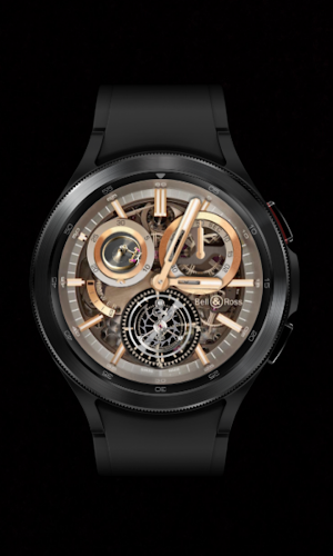 Bell Ross BR X1 Watch Face z80 Screenshot 0