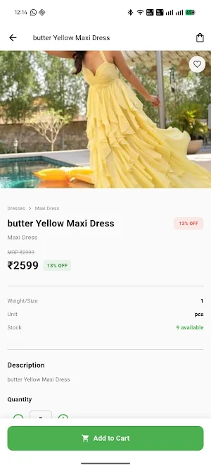 AI Fashion House Screenshot 2