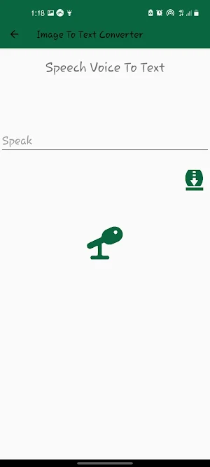 Kaptureimage To Text Converter Screenshot 2