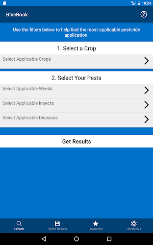 Alberta BlueBook Screenshot 3