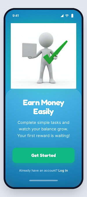 Simple Tasks: Do & Earn Gold Screenshot 3