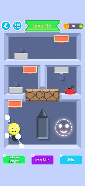 Super Stretch Man Screenshot 1